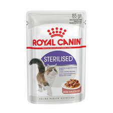 croquette chat royal canin sterilised
