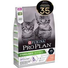 croquettes proplan chat