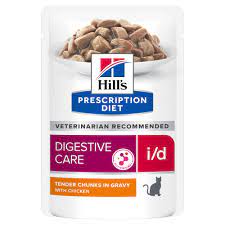 hill's digestive care chat
