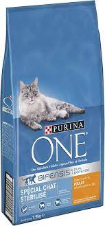 purina croquette chat