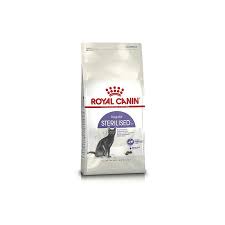 royal canin croquette chat sterilise